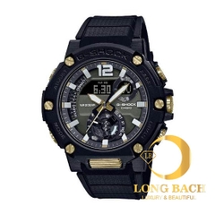 lbwm ĐỒNG HỒ NAM CASIO GST-B300B-1AJF DÂY NHỰA TRẺ TRUNG NAM TÍNH