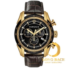 lbwm ĐỒNG HỒ NAM VERSACE VEDB00318 MÁY PIN DÂY DA TRẺ TRUNG