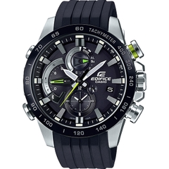 lbwm ĐỒNG HỒ NAM CASIO EDIFICE EQB-800BR-1AJF MÁY NĂNG LƯỢNG MẶT TRỜI DÂY CAO SU