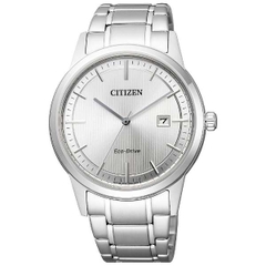 lbwm ĐỒNG HỒ NAM CITIZEN AW1231-66A DÂY KIM LOẠI SANG TRỌNG