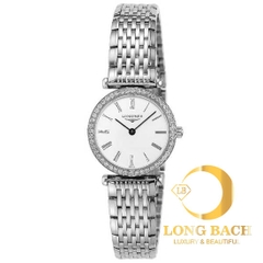 lbwm ĐỒNG HỒ NỮ LONGINES L42410116 KÍNH SAPPHIRE TRẺ TRUNG NỮ TÍNH L4.241.0.11.6