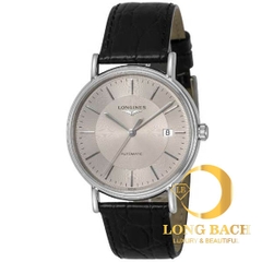 lbwm ĐỒNG HỒ NAM LONGINES L49214782 MÁY CƠ DÂY DA NAM TÍNH L4.921.4.78.2