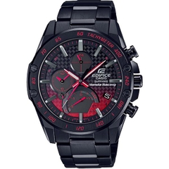 lbwm ĐỒNG HỒ NAM CASIO EDIFICE EQB-1000HR-1A MÁY PIN KÍNH SAPPHIRE