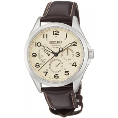 lbwm ĐỒNG HỒ NAM SEIKO SARW017 MÁY CƠ DÂY DA