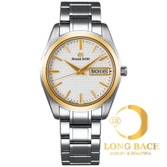 ĐỒNG HỒ NAM GRAND SEIKO SBGT238 MÁY PIN KÍNH SAPPHIRE TRẺ TRUNG