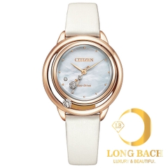 lbwm ĐỒNG HỒ NỮ CITIZEN EW5522-03D EL ECO-DRIVE ARCLEY COLLECTION SUMMER LIMITED