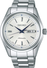 lbwm ĐỒNG HỒ NAM SEIKO PRESAGE SARY055 MÁY CƠ DÂY KIM LOẠI