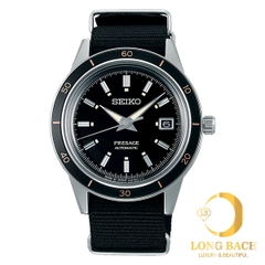 lbwm ĐỒNG HỒ NAM SEIKO PRESAGE SARY197 DÂY NYLON TRẺ TRUNG