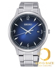 lbwm ĐỒNG HỒ NAM SEIKO SGEH89P1 KÍNH CƯỜNG LỰC CONG MÁY PIN