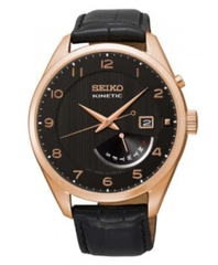 lbwm ĐỒNG HỒ NAM SEIKO KINETIC SRN054P1 SRN054P DÂY DA