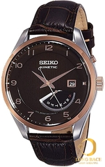 lbwm ĐỒNG HỒ NAM SEIKO SRN068P1 KINETIC MÁY PIN