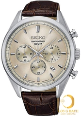 lbwm ĐỒNG HỒ NAM SEIKO SSB293P1 QUARTZ CHRONOGRAPH