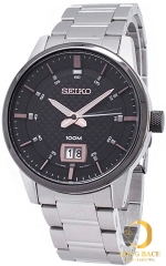 lbwm ĐỒNG HỒ NAM SEIKO SUR285P1 MÁY PIN THIẾT KẾ NAM TÍNH