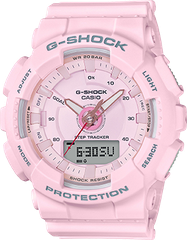 lbwm ĐỒNG HỒ NỮ CASIO G-SHOCK GMA-S130-4A PHONG CÁCH TRẺ TRUNG NĂNG ĐỘNG