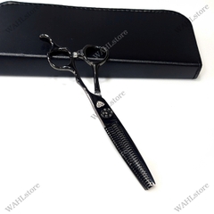 Kéo Tỉa tóc nam nữ KataPro M14 Black - Chuyên nghiệp 6.0