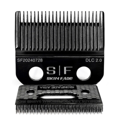 Lưỡi Kép tông đơ K2 DLC 2.0 Chuyên Fade Hỗ Trợ Hớt Lược