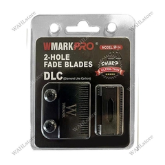 Lưỡi Đơn tông đơ Từ Tính WMARK W-14 DLC Chính Hãng