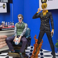 Mô hình tiệm tóc Barber FIRE 32cm chuyên nghiệp chất lượng