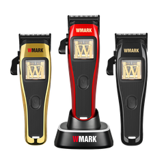 Tông Đơ Cắt Tóc Động Cơ Từ Tính WMARK NG-X1 Chính Hãng