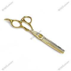 Kéo Tỉa tóc nam nữ KataPro M28 Gold - Chuyên nghiệp 6.0