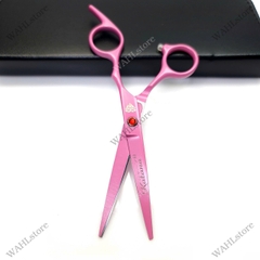 Kéo Cắt tóc nam nữ KataPro MX3 Pink - Chuyên nghiệp 6.0