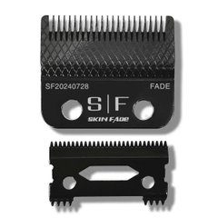 Lưỡi Đơn Tông Đơ Từ Tính Skin Fade Chính Hãng
