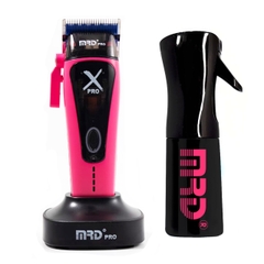 Tông Đơ Pin MRD King X-PRO Metal Edition HC-999C Động Cơ Từ Tính Mạnh Nhất