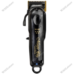 Tông Đơ Pin Lưỡi Kép Wahl Magic Black Chính Hãng USA