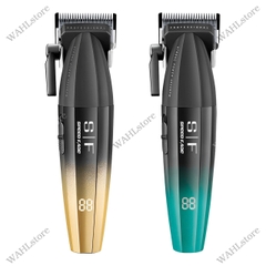 Tông Đơ Pin Từ Tính Skin Fade GT9 chuyên đi khung, hớt lược