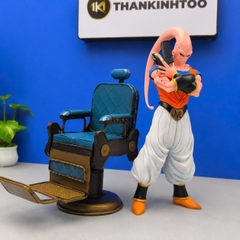 Mô Hình Tiệm Tóc Barber Mabu Decor Siêu Ngầu Cao 30cm