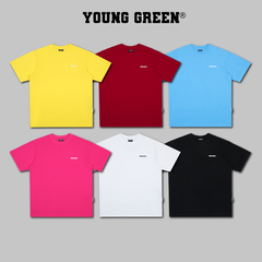 YOUNGGREEN MINIMALISM T-SHIRT