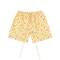 CHECKERED SHORTS