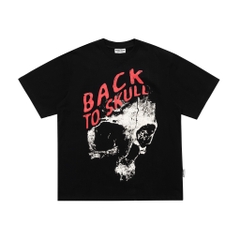BACK TO SKULL T-SHIRT