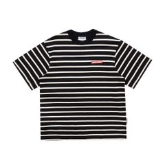 BASIC STRIPED TEE