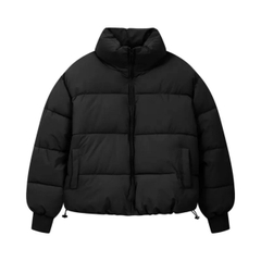 BASIC PUFFER COAT