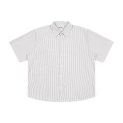 YOUNG GREEN CREST SHIRT