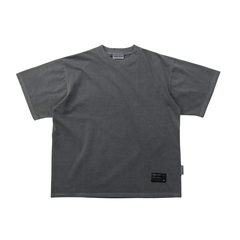 WASHED BLANK T-SHIRT