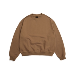 BLANK SWEATER BROWN