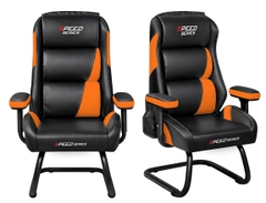 Ghế Gaming – Quán Net SPEED-S01 (KHUNG ĐÚC - ĐỆM CAO SU NON)