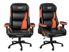 Ghế Gaming – Quán Net SPEED-SX01 (KHUNG ĐÚC - ĐỆM CAO SU NON)