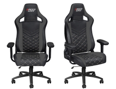 Ghế Gaming– Quán Net SPEED GOLDEN (LƯNG NGẢ - CHÂN XOAY)