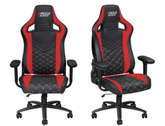 Ghế Gaming– Quán Net SPEED GOLDEN (LƯNG NGẢ - CHÂN XOAY)