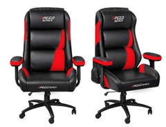 Ghế Gaming – Quán Net SPEED-SX01 (KHUNG ĐÚC - ĐỆM CAO SU NON)