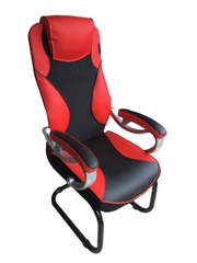 Ghế Gaming – Quán Net HQ/G52 (KHUNG INOX – LƯỚI CHỊU LỰC)