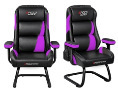 Ghế Gaming – Quán Net SPEED-S01 (KHUNG ĐÚC - ĐỆM CAO SU NON)