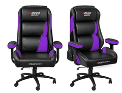 Ghế Gaming – Quán Net SPEED-SX01 (KHUNG ĐÚC - ĐỆM CAO SU NON)