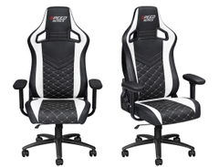 Ghế Gaming– Quán Net SPEED GOLDEN (LƯNG NGẢ - CHÂN XOAY)