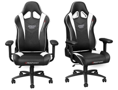 Ghế Gaming – Quán Net SPEED-X01 (LƯNG NGẢ - CHÂN XOAY)