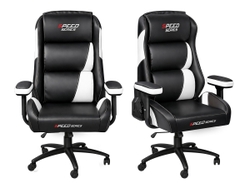 Ghế Gaming – Quán Net SPEED-SX01 (KHUNG ĐÚC - ĐỆM CAO SU NON)