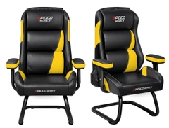 Ghế Gaming – Quán Net SPEED-S01 (KHUNG ĐÚC - ĐỆM CAO SU NON)